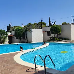 Luxury Cap With Pool & Barbecue & Wifi Salou