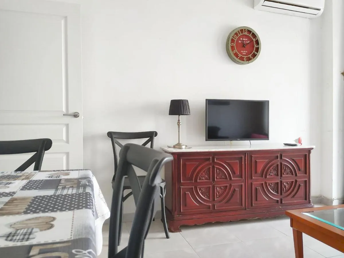 Apartamento Apartsalou Pepa España