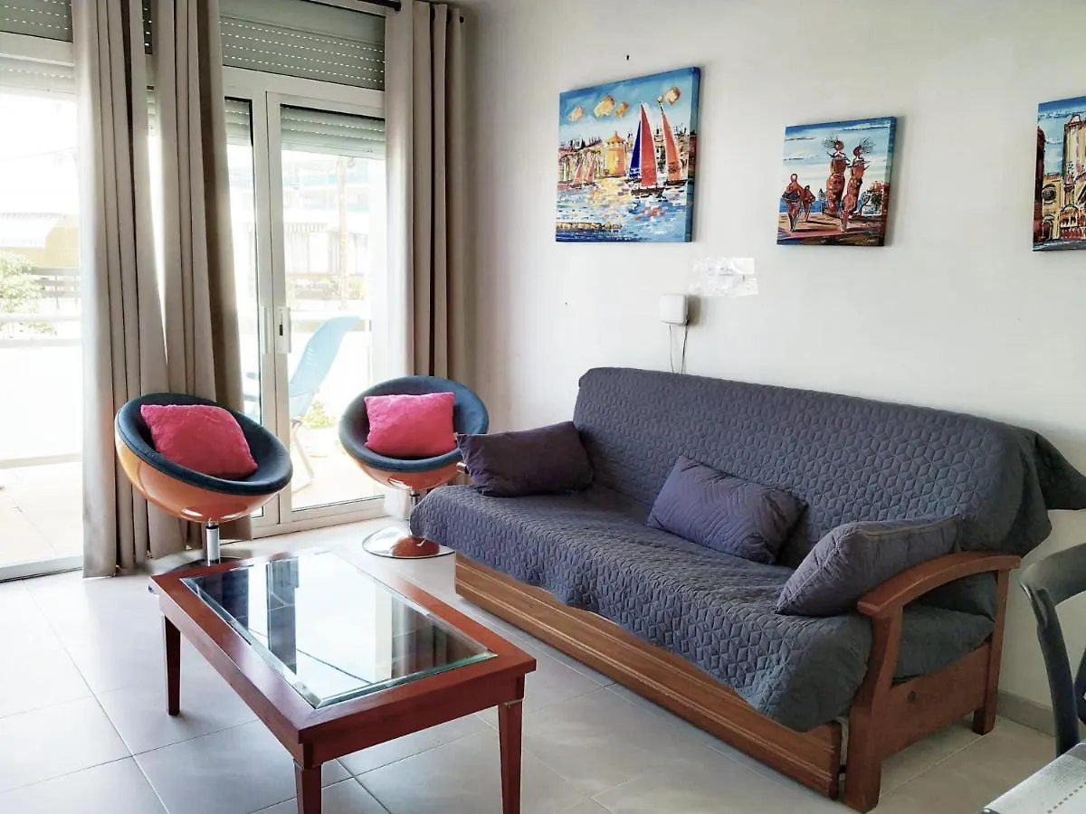 Apartamento Apartsalou Pepa 0*, Salou España