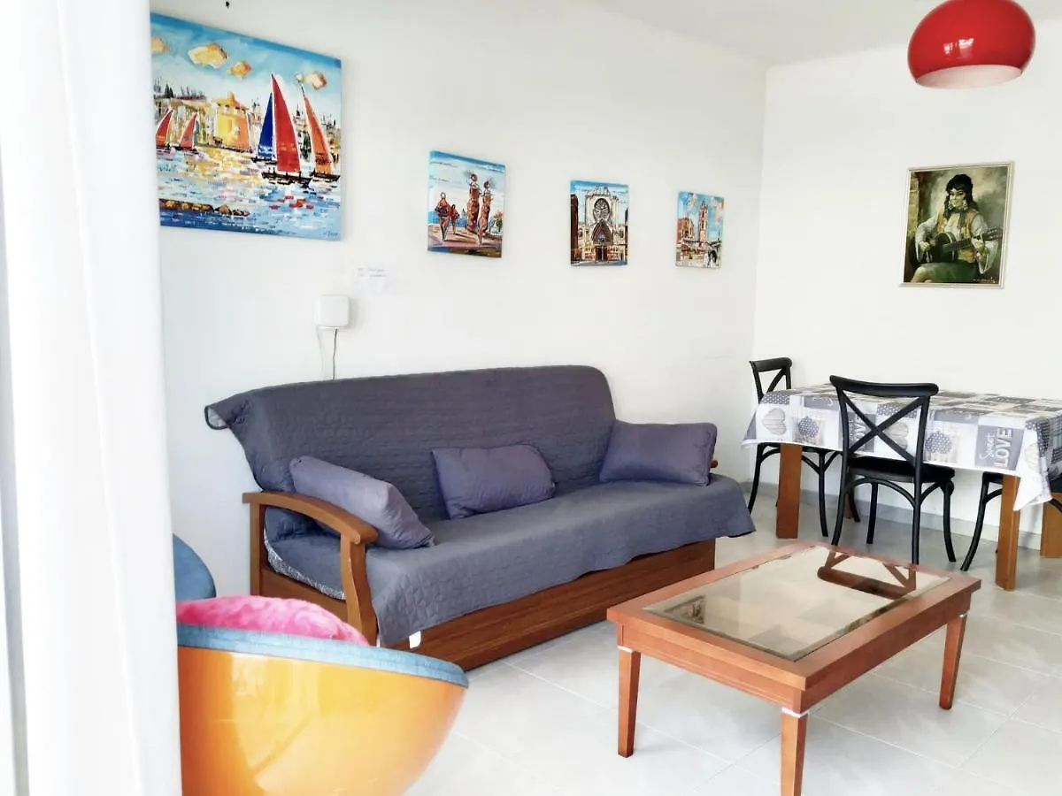 Apartamento Apartsalou Pepa España