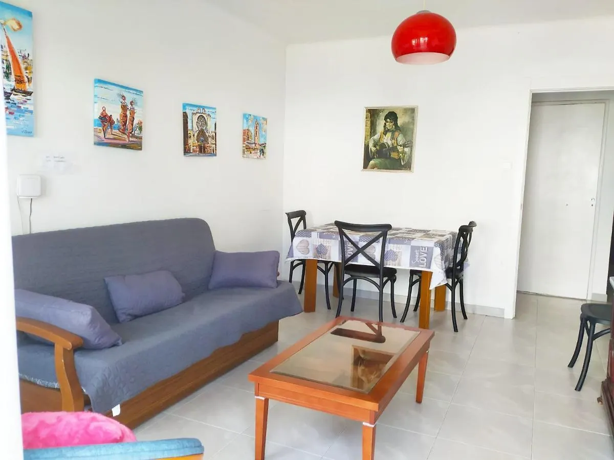 Apartamento Apartsalou Pepa