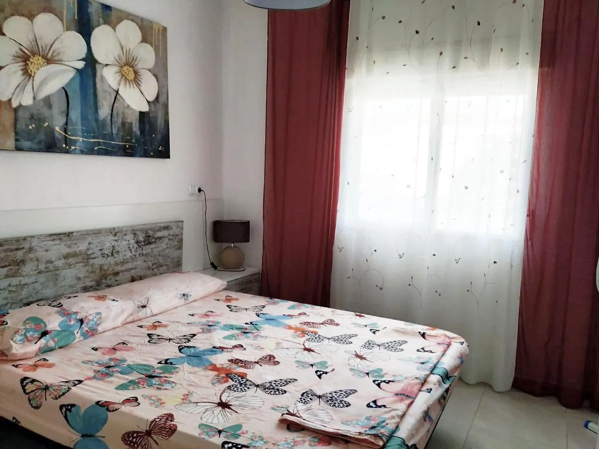 Apartamento Apartsalou Pepa 0*, Salou