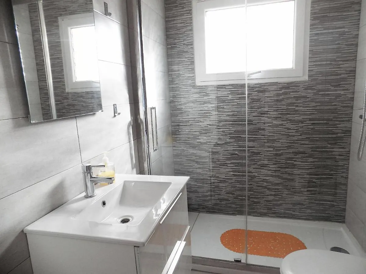 Apartamento Apartsalou Pepa