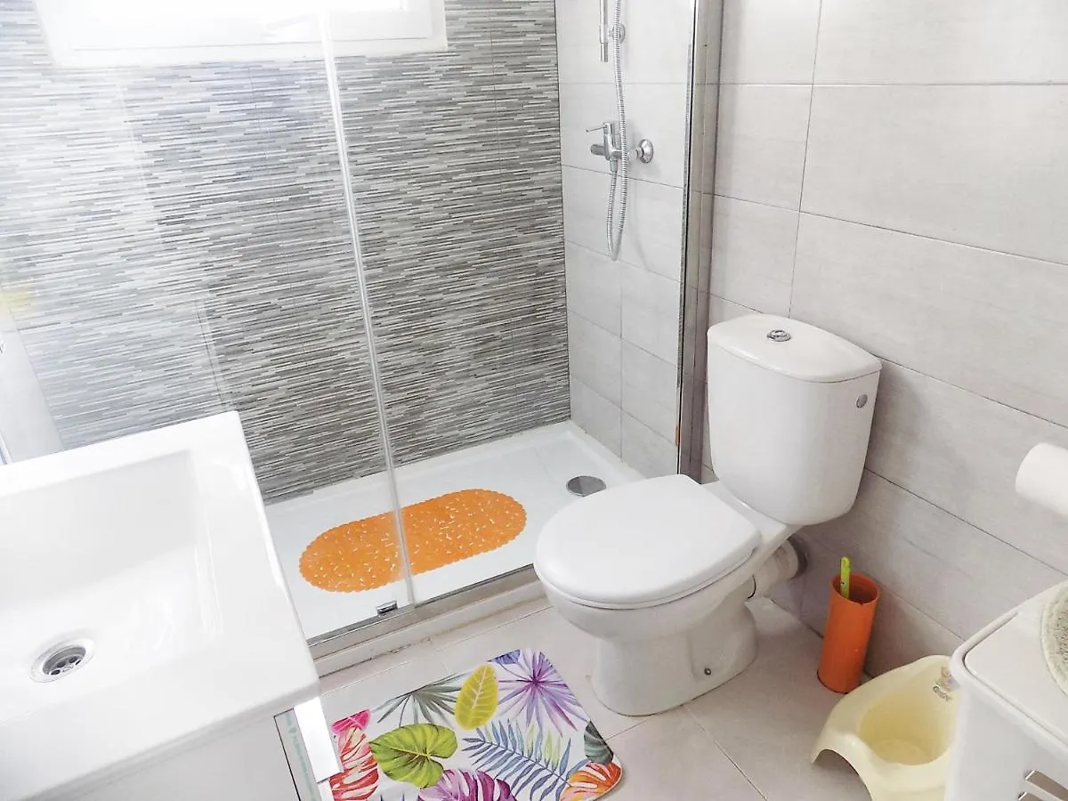 Apartamento Apartsalou Pepa  Salou