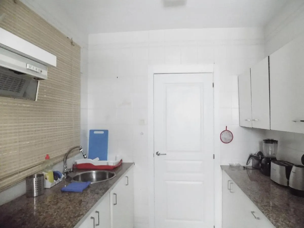 Apartamento Apartsalou Pepa España