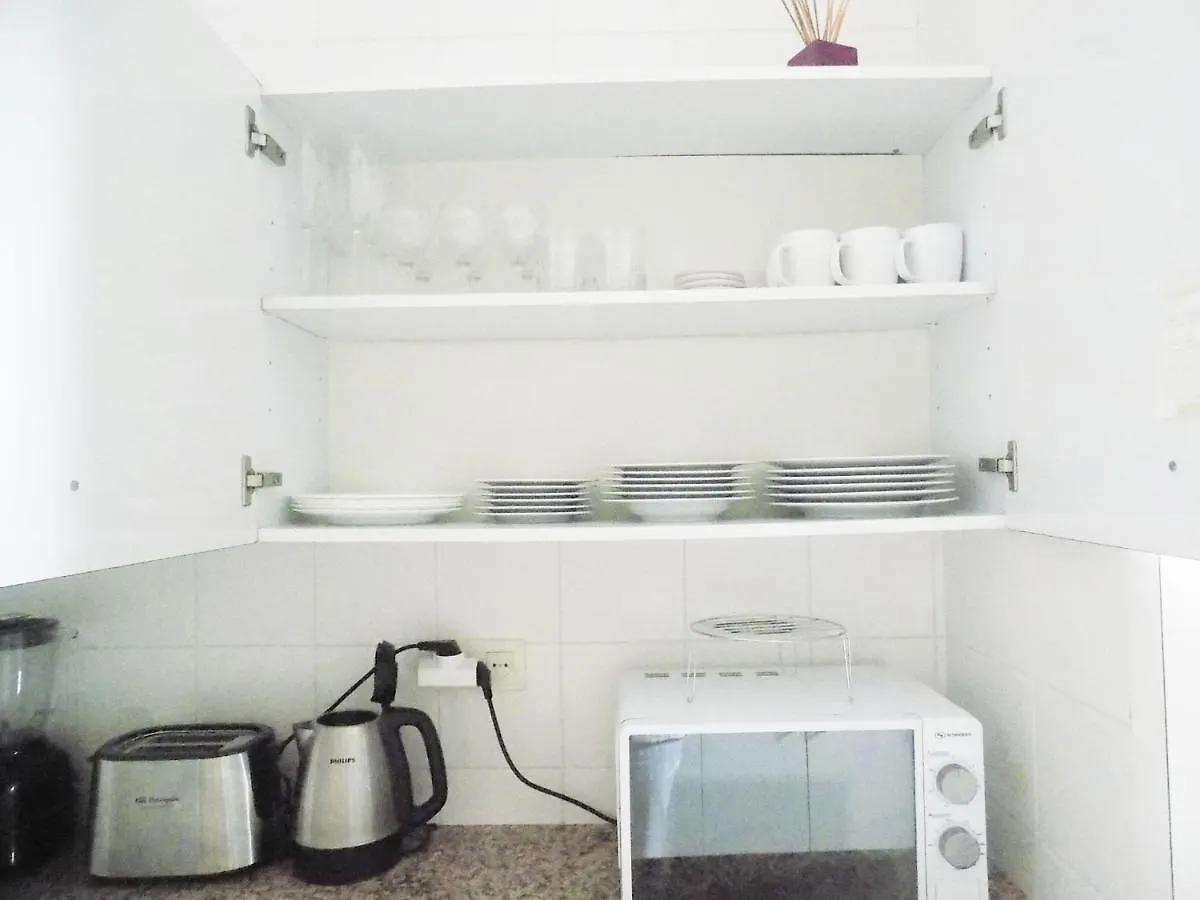 Apartamento Apartsalou Pepa 0*, Salou