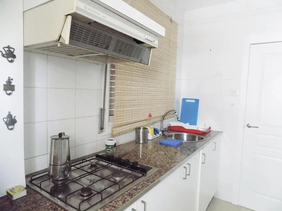 Apartamento Apartsalou Pepa
