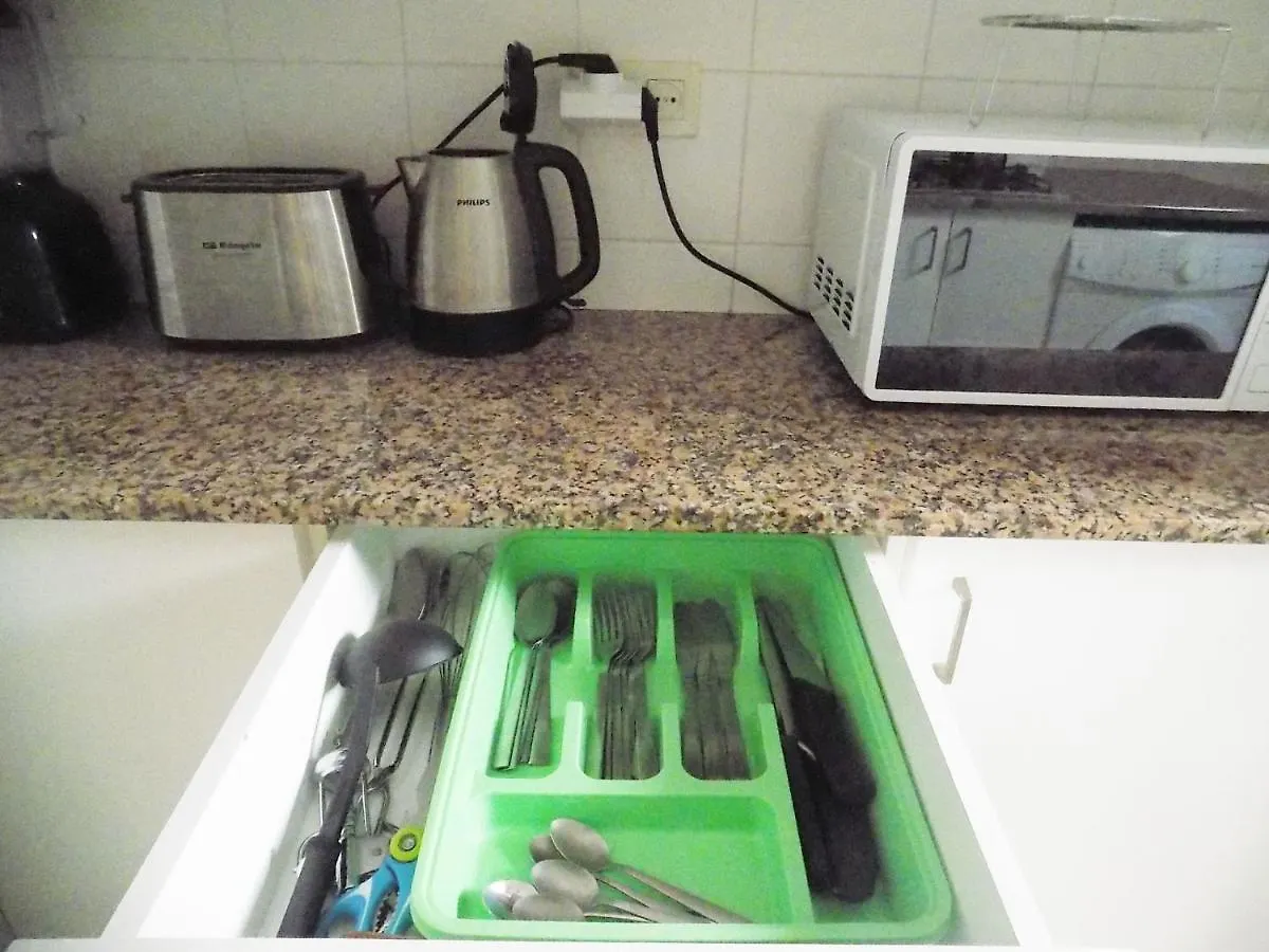 Apartamento Apartsalou Pepa  Salou